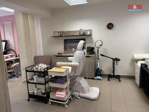 Pronájem obchodního prostoru, Mnichovice, Masarykovo náměstí, 48 m2