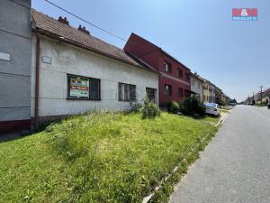 Prodej pozemku pro bydlení, Ostrožská Nová Ves, 811 m2
