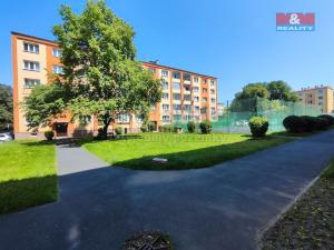 Pronájem bytu 2+1, Sokolov, Rooseweltova, 52 m2