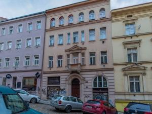 Pronájem bytu 2+1, Praha - Žižkov, Víta Nejedlého, 56 m2