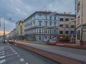 Pronájem bytu 2+1, Praha - Žižkov, Víta Nejedlého, 56 m2
