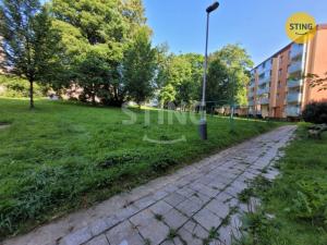 Pronájem bytu 1+kk, Ostrava, Karla Pokorného, 25 m2