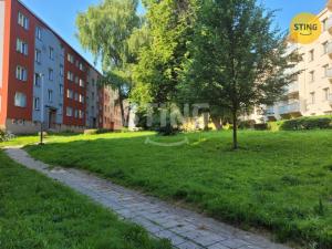 Pronájem bytu 1+kk, Ostrava, Karla Pokorného, 25 m2