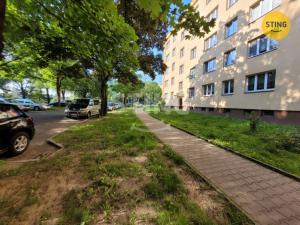 Pronájem bytu 1+kk, Ostrava, Karla Pokorného, 25 m2