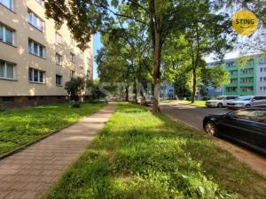 Pronájem bytu 1+kk, Ostrava, Karla Pokorného, 25 m2