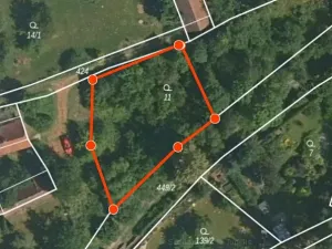 Prodej pozemku pro bydlení, Zbýšov, 892 m2