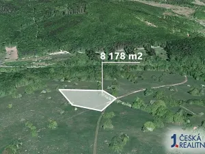 Prodej podílu pole, Javorník, 1168 m2