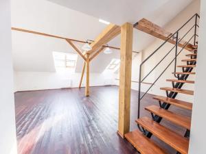 Pronájem bytu 3+kk, Praha - Dejvice, Muchova, 119 m2