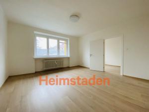 Pronájem bytu 3+1, Ostrava - Poruba, Dělnická, 67 m2