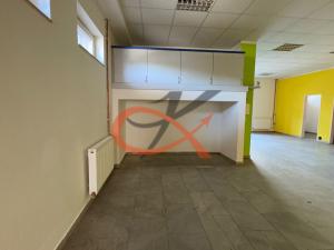 Pronájem výrobních prostor, Rožnov pod Radhoštěm, 1. máje, 136 m2