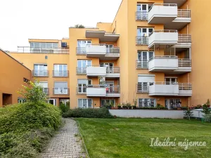 Pronájem bytu 3+kk, Praha - Záběhlice, Hyacintová, 85 m2