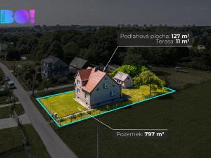 Prodej rodinného domu, Orlová, U Vodojemu, 125 m2
