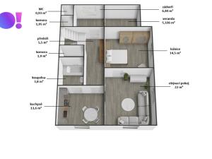 Prodej rodinného domu, Orlová, U Vodojemu, 125 m2