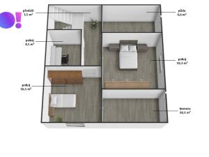 Prodej rodinného domu, Orlová, U Vodojemu, 125 m2
