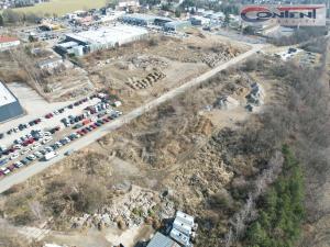 Pronájem skladu, Říčany, Technická, 1000 m2