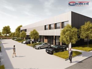 Pronájem skladu, Říčany, Technická, 1000 m2