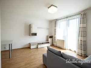 Pronájem bytu 2+kk, Praha - Jinonice, Kačírkova, 52 m2