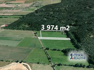 Prodej podílu pole, Vižina, 910 m2