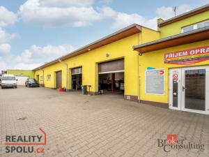 Prodej výrobních prostor, Čebín, 648 m2