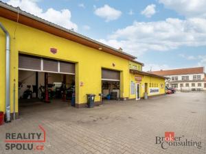 Prodej výrobních prostor, Čebín, 648 m2