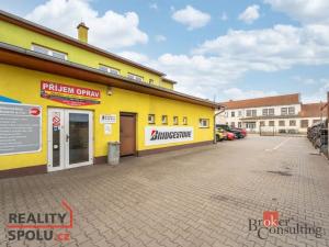 Prodej výrobních prostor, Čebín, 648 m2