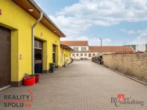 Prodej výrobních prostor, Čebín, 648 m2