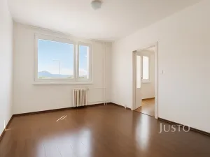 Pronájem bytu 1+1, Ústí nad Labem, Hluboká, 36 m2