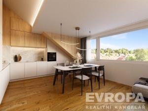 Prodej bytu 4+kk, Praha - Michle, Magistrů, 100 m2