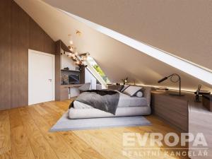 Prodej bytu 4+kk, Praha - Michle, Magistrů, 100 m2