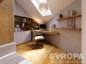 Prodej bytu 4+kk, Praha - Michle, Magistrů, 100 m2