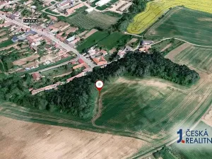 Prodej podílu pole, Skalka, 1723 m2