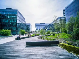 Pronájem kanceláře, Brno - Bohunice, Netroufalky, 550 m2