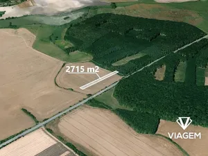Prodej pole, Chotěšice, 2712 m2