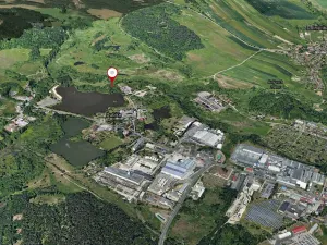 Prodej podílu komerčního pozemku, Česká Lípa, 756 m2