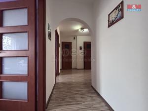 Prodej bytu 3+1, Orlová - Lutyně, Okružní, 75 m2