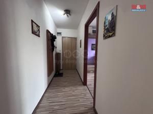Prodej bytu 3+1, Orlová - Lutyně, Okružní, 75 m2