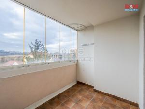 Pronájem bytu 2+1, Praha - Záběhlice, Sněženková, 59 m2