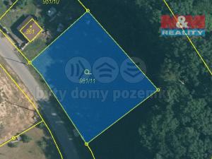 Prodej pozemku pro bydlení, Chotyně, 1062 m2