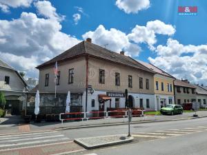 Prodej bytu 3+1, Polička - Horní Předměstí, Čsl. armády, 226 m2