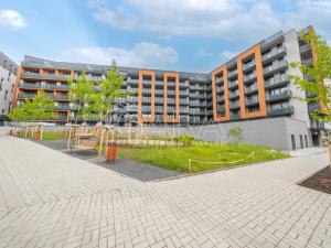 Pronájem bytu 1+kk, Praha - Háje, Výstavní, 32 m2