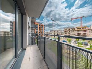 Pronájem bytu 1+kk, Praha - Háje, Výstavní, 32 m2