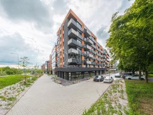 Pronájem bytu 1+kk, Praha - Háje, Výstavní, 32 m2