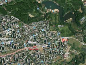 Pronájem bytu 1+kk, Praha - Háje, Výstavní, 32 m2