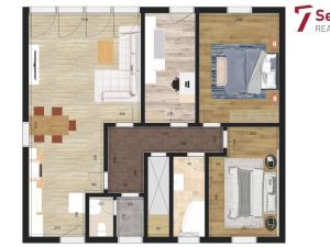 Prodej rodinného domu, Ruda, 230 m2