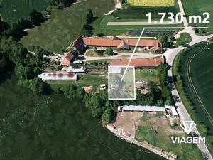 Prodej pole, Jívoví, 1730 m2