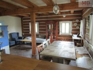 Prodej rodinného domu, Brniště - Hlemýždí, 248 m2