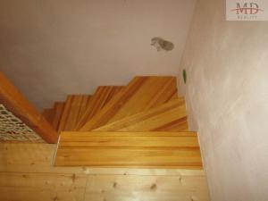Prodej rodinného domu, Brniště - Hlemýždí, 248 m2