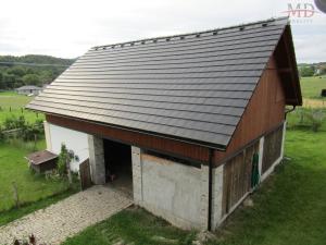 Prodej rodinného domu, Brniště - Hlemýždí, 248 m2