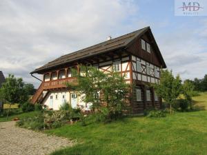 Prodej rodinného domu, Brniště - Hlemýždí, 248 m2