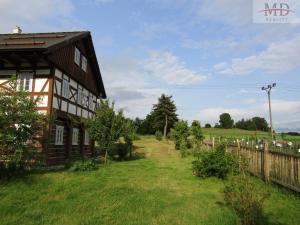 Prodej rodinného domu, Brniště - Hlemýždí, 248 m2